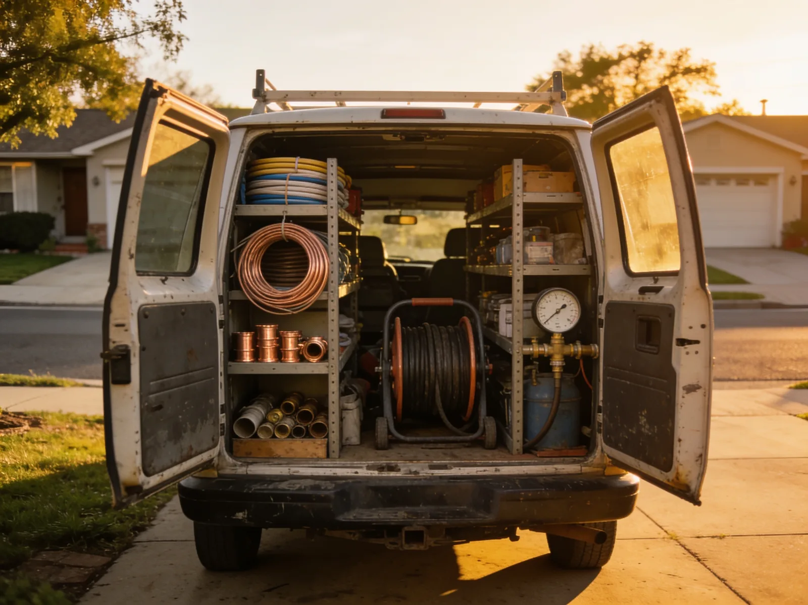 Emergency Plumber company in Weidman, MI